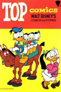 Top Comics Walt Disney's Comics and Stories