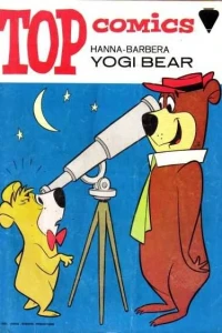 Top Comics Yogi Bear