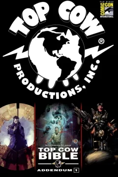 Top Cow Bible ADDENDUM