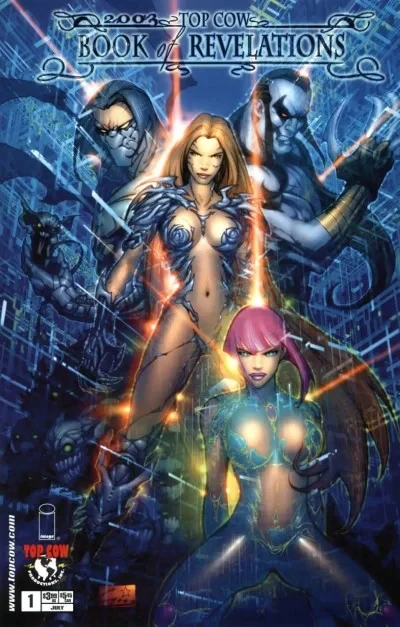 Top Cow Book of Revelations (2003) - Series 