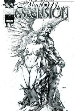 Top Cow Classics in Black and White: Ascension