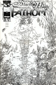 Top Cow Classics in Black and White: Fathom