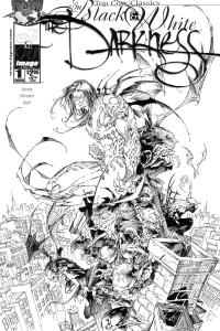 Top Cow Classics in Black and White: The Darkness