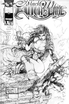 Top Cow Classics in Black and White: Witchblade
