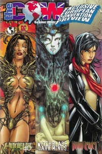 Top Cow Convention Preview: European Edition