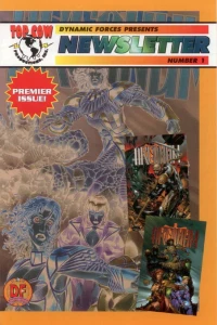 Top Cow Newsletter