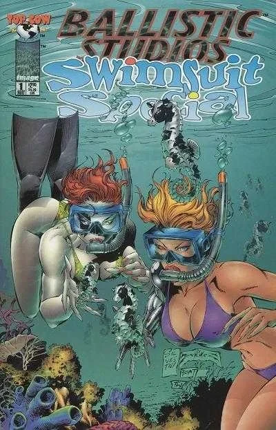 Top Cow Production Inc./Ballistic Studios Swimsuit Special (1995) - Series 
