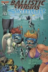 Top Cow Production Inc./Ballistic Studios Swimsuit Special