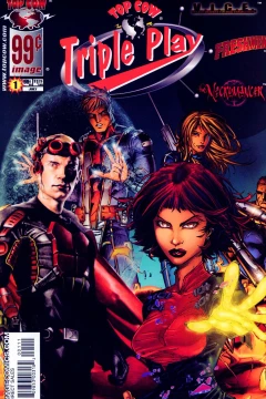 Top Cow Triple Play