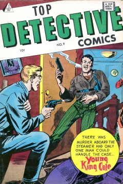 Top Detective Comics