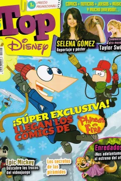 Top Disney