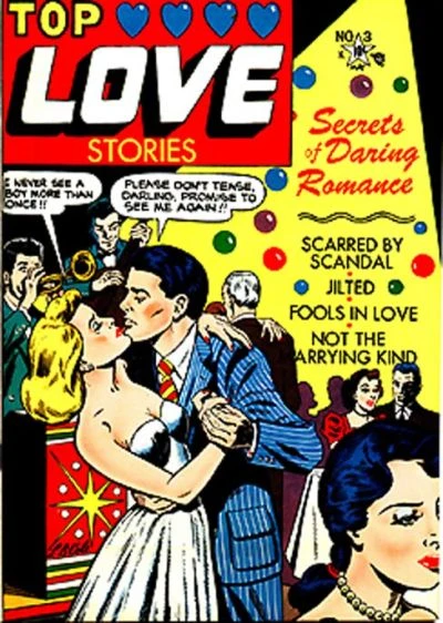Top Love Stories (1951) - Series 