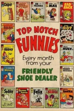 Top Notch Funnies