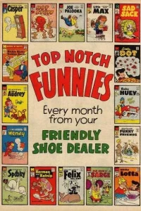 Top Notch Funnies
