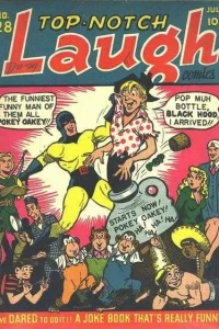 Top-Notch Laugh Comics