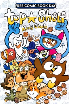 Top Shelf Kids Club