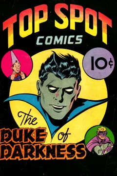 Top Spot Comics