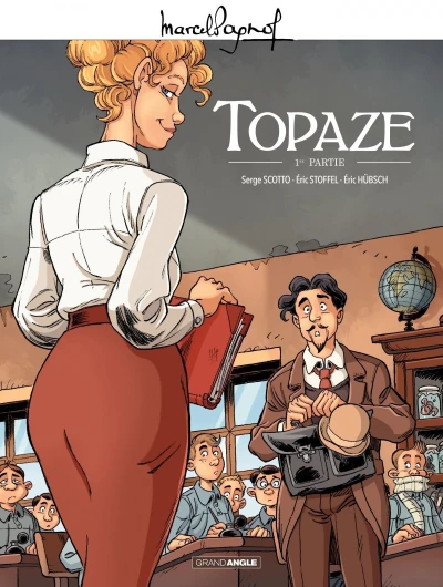 Topaze (2016) - Series 