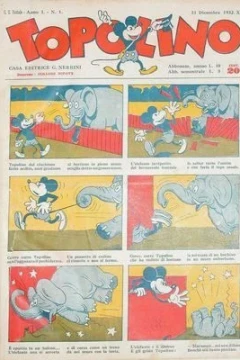 Topolino