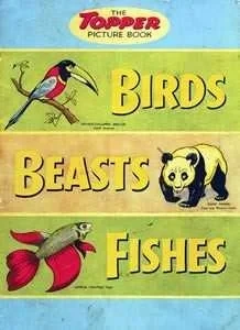 Topper Book (1954) - Series 