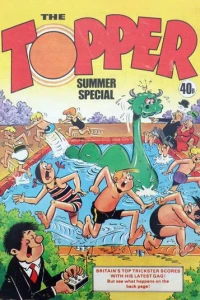 Topper Summer Special