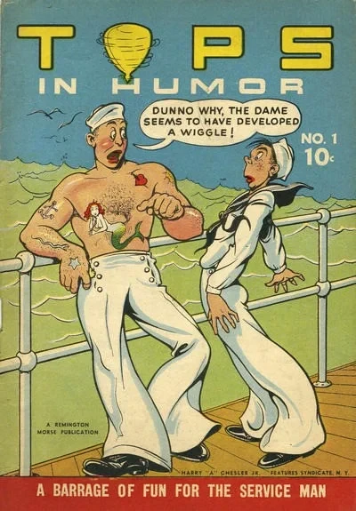Tops in Humor (1944) - Series 