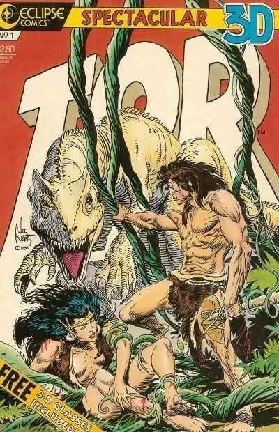 Tor 3-D (1986) - Series 