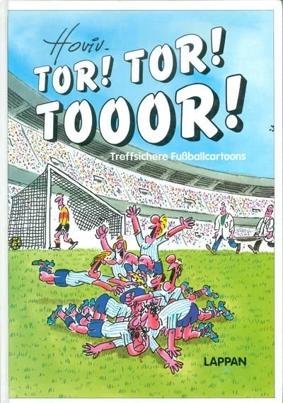 Tor! Tor! Toor! (1988) - Series 