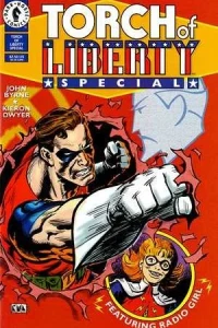 Torch of Liberty Special