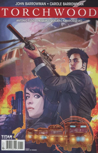 Torchwood (2016) - Series 