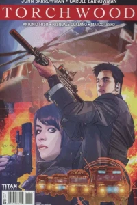 Torchwood
