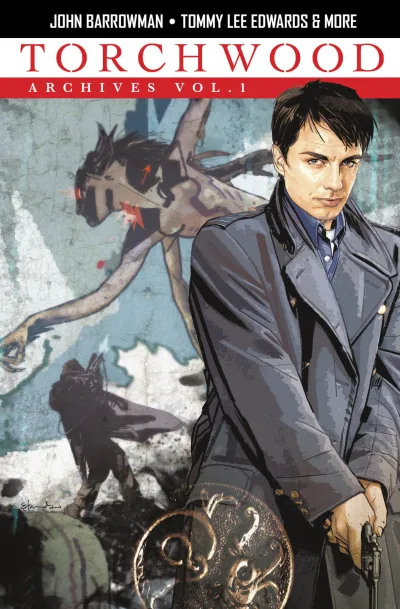 Torchwood Archives (Trade Paperback, 2017) - Series 