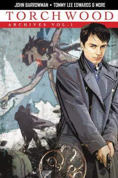 Torchwood Archives
