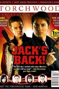 Torchwood Magazine