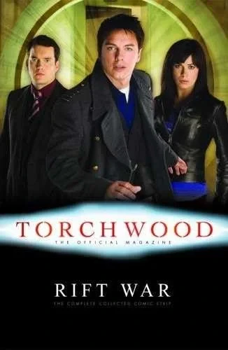 Torchwood: Rift War (Trade Paperback, 2009) - Series 