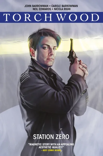 Torchwood: Station Zero (2017) - Series 