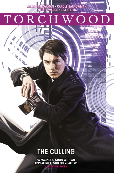 Torchwood: The Culling (2018) - Series 