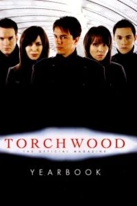 Torchwood The Official Magazine Yearbook