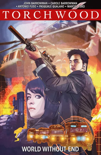Torchwood: World Without End (2017) - Series 