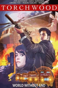 Torchwood: World Without End