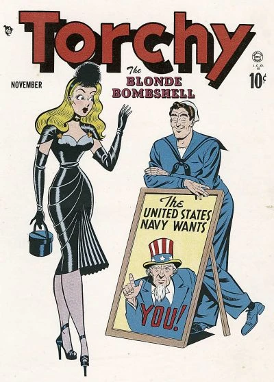 Torchy (1949) - Series 