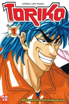Toriko