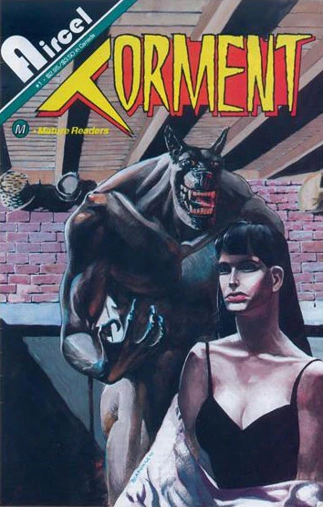 Torment (1991) - Series 