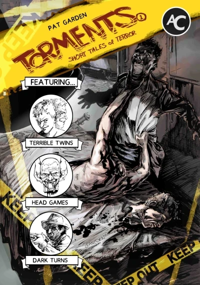 Torments - Short Tales of Terror (2021) - Series 