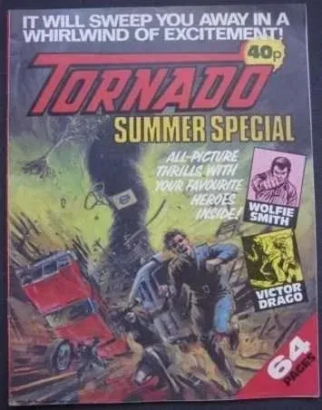 Tornado Summer Special (1979) - Series 