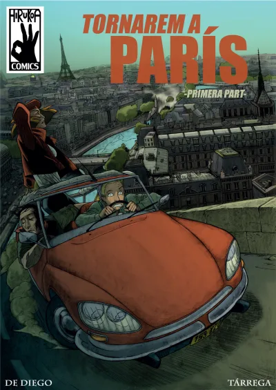 Tornarem a Paris (2019) - Series 