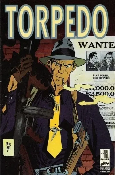Torpedo (1993) - Series 