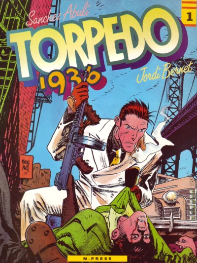 Torpedo 1936 (1994) - Series 