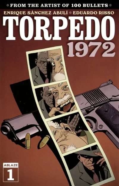 Torpedo 1972 (2024) - Series 