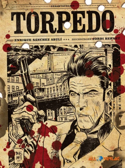 Torpedo Gesamtausgabe (2023) - Series 
